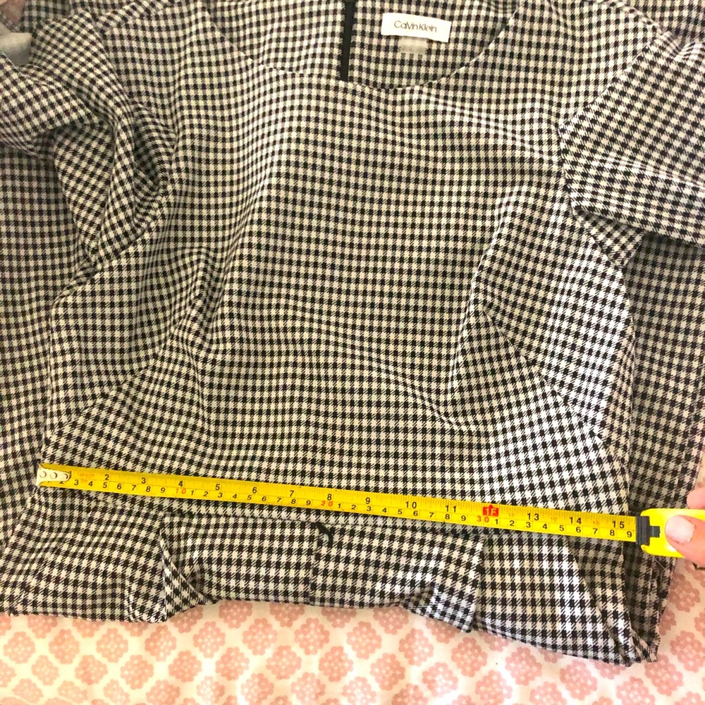 Extra Measurements for a sold item